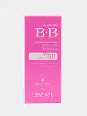 Тёмно-розовый bb-крем для лица Lebelage 4 Season, SPF 50 PA +++, 30 мл