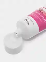 Фуксия детокс-скраб для лица Ekel Baking Powder Scrub, глубокое очищение