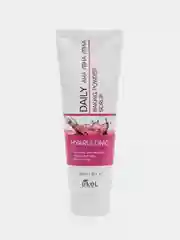 Фуксия детокс-скраб для лица Ekel Baking Powder Scrub, глубокое очищение