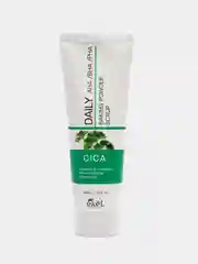 Лайм детокс-скраб для лица Ekel Baking Powder Scrub, глубокое очищение