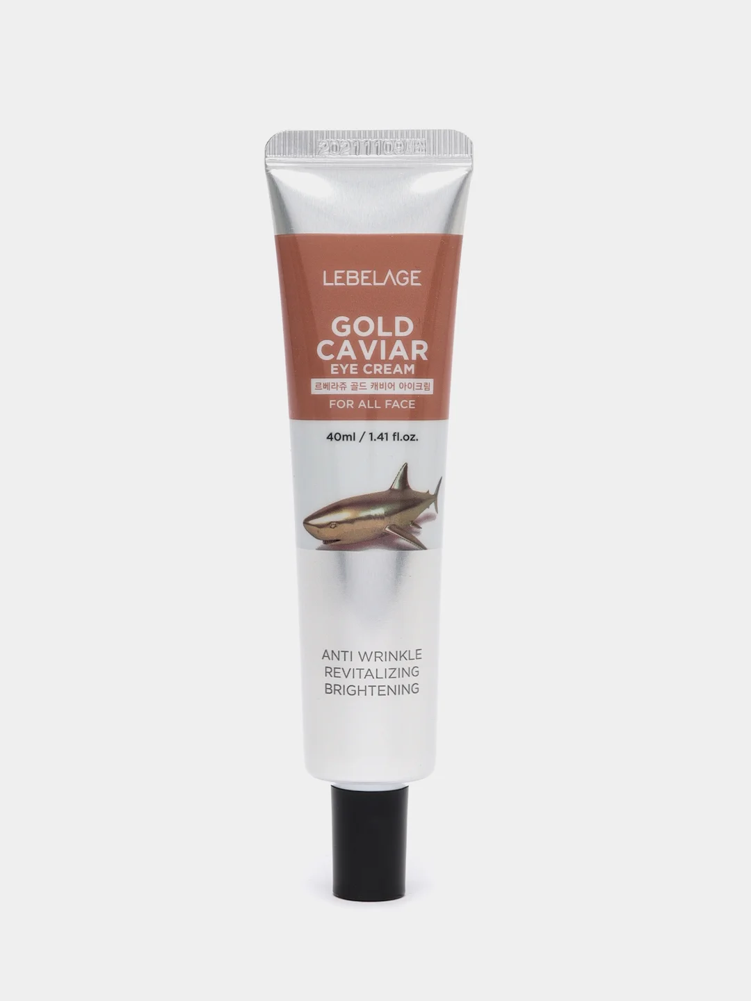 Терракотовый крем для век Lebelage Eye Cream, корейский, 40 мл