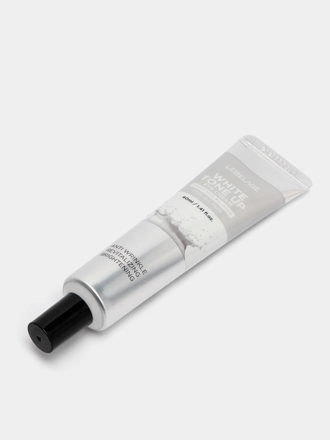 Серый крем для век Lebelage Eye Cream, корейский, 40 мл