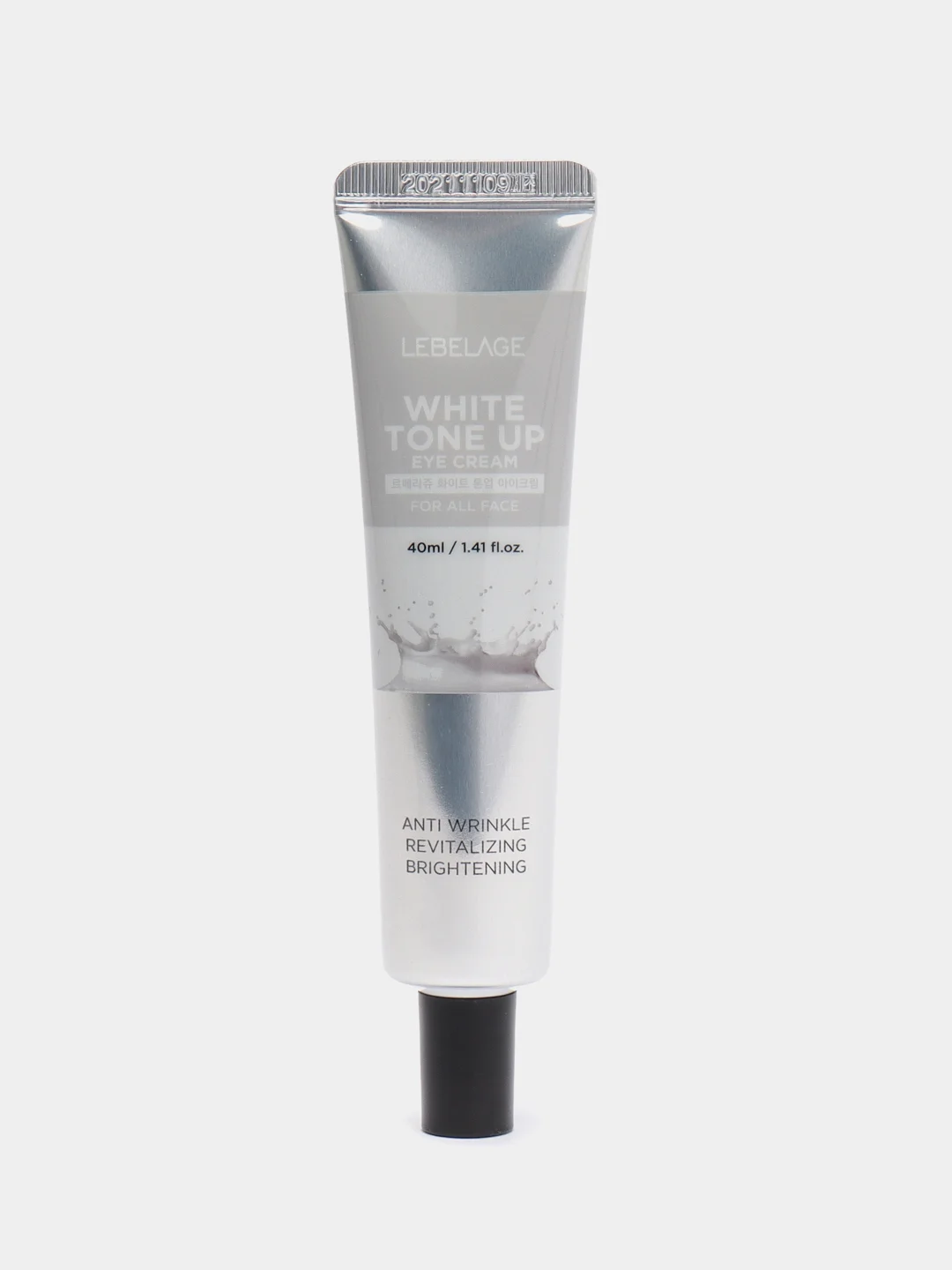 Серый крем для век Lebelage Eye Cream, корейский, 40 мл