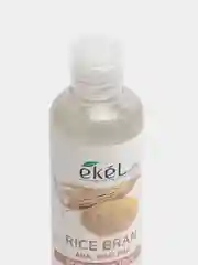 Светло-жёлтый тонер Ekel, с кислотами AHA, BHA, PHA, 250 мл