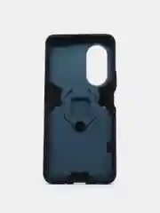 Синий меланж чехол противоударный на Huawei Nova 9 SE (Хуавей Нова 9 СЕ)