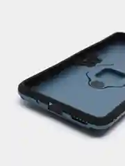 Синий меланж чехол противоударный на Huawei Nova 9 SE (Хуавей Нова 9 СЕ)