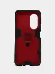 Красный чехол противоударный на Huawei Nova 9 SE (Хуавей Нова 9 СЕ)