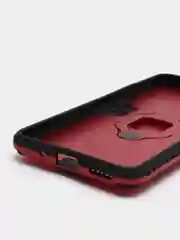 Красный чехол противоударный на Huawei Nova 9 SE (Хуавей Нова 9 СЕ)