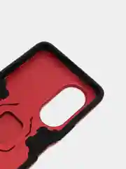 Красный чехол противоударный на Huawei Nova 9 SE (Хуавей Нова 9 СЕ)