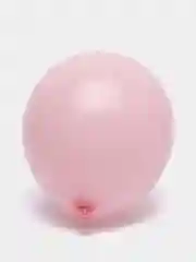 Розовый воздушные шарики "Макарунс"