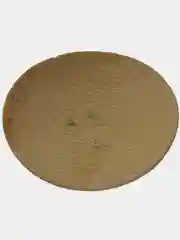 Мятный бисер чешский Preciosa, Чехия, № 10, Natural Opaque