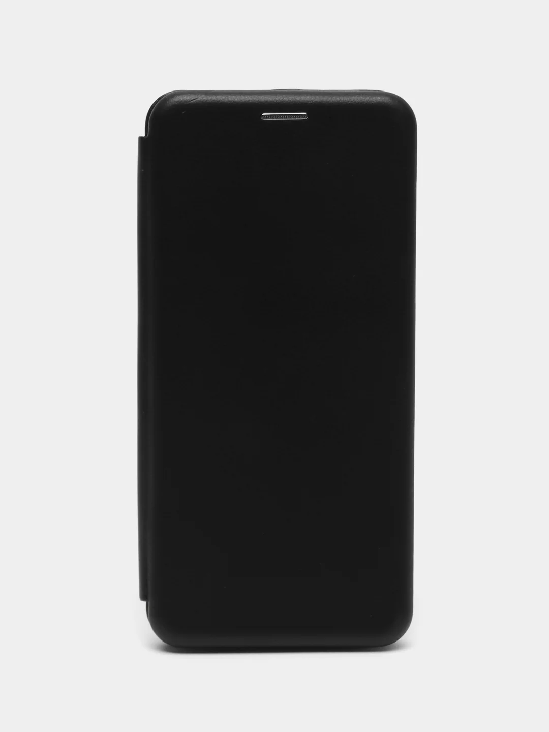 Черный чехол-книжка Realme 8 / 8 Pro Реалми 8ай / 8 Про