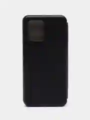 Черный чехол-книжка Realme 8 / 8 Pro Реалми 8ай / 8 Про