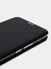 Черный чехол-книжка Realme 8 / 8 Pro Реалми 8ай / 8 Про