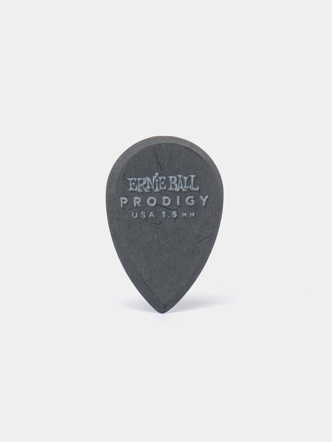 Серый меланж медиатор гитарный Ernie Ball P09200 Prodigy, 1 шт, mini