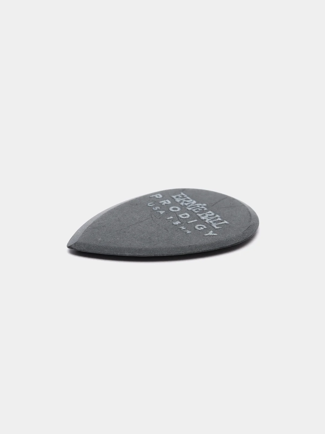 Серый меланж медиатор гитарный Ernie Ball P09200 Prodigy, 1 шт, mini