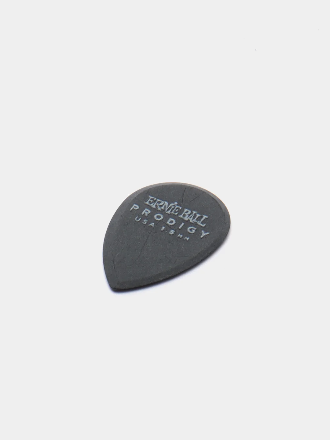 Серый меланж медиатор гитарный Ernie Ball P09200 Prodigy, 1 шт, mini