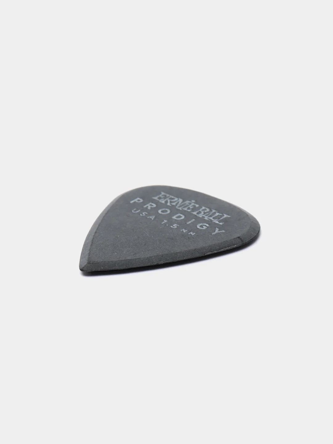 Тёмно-серый медиатор гитарный Ernie Ball P09200 Prodigy, 1 шт, mini