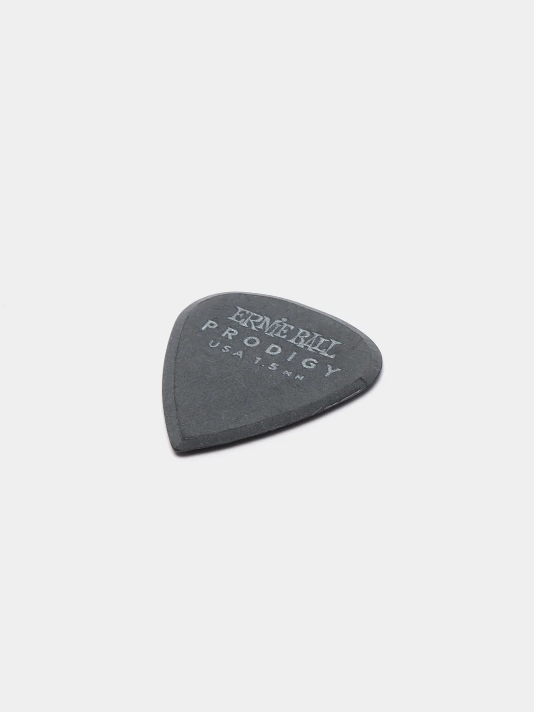 Тёмно-серый медиатор гитарный Ernie Ball P09200 Prodigy, 1 шт, mini