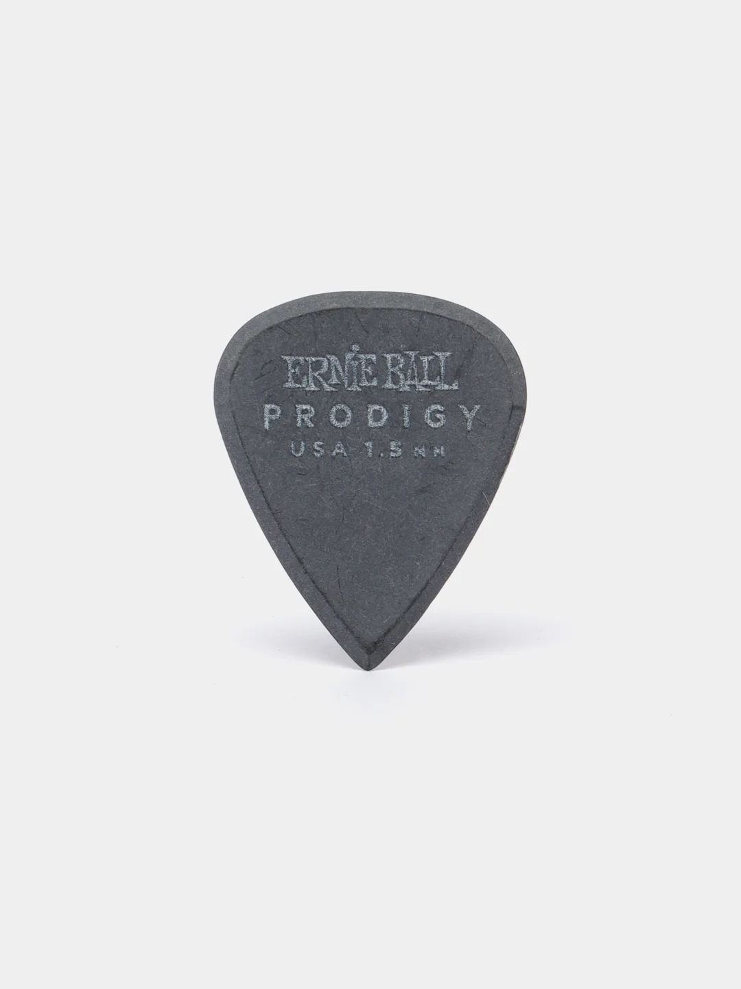 Тёмно-серый медиатор гитарный Ernie Ball P09200 Prodigy, 1 шт, mini