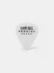 Серый медиатор гитарный Ernie Ball P09200 Prodigy, 1 шт, mini
