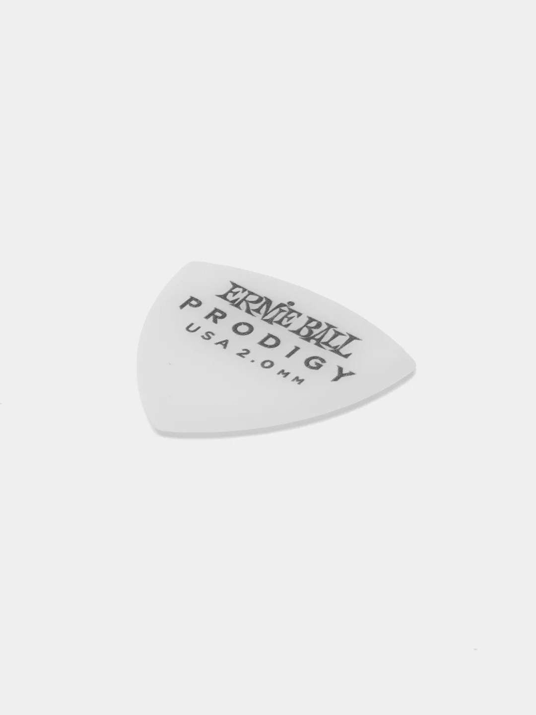 Молочный медиатор гитарный Ernie Ball P09200 Prodigy, 1 шт, mini