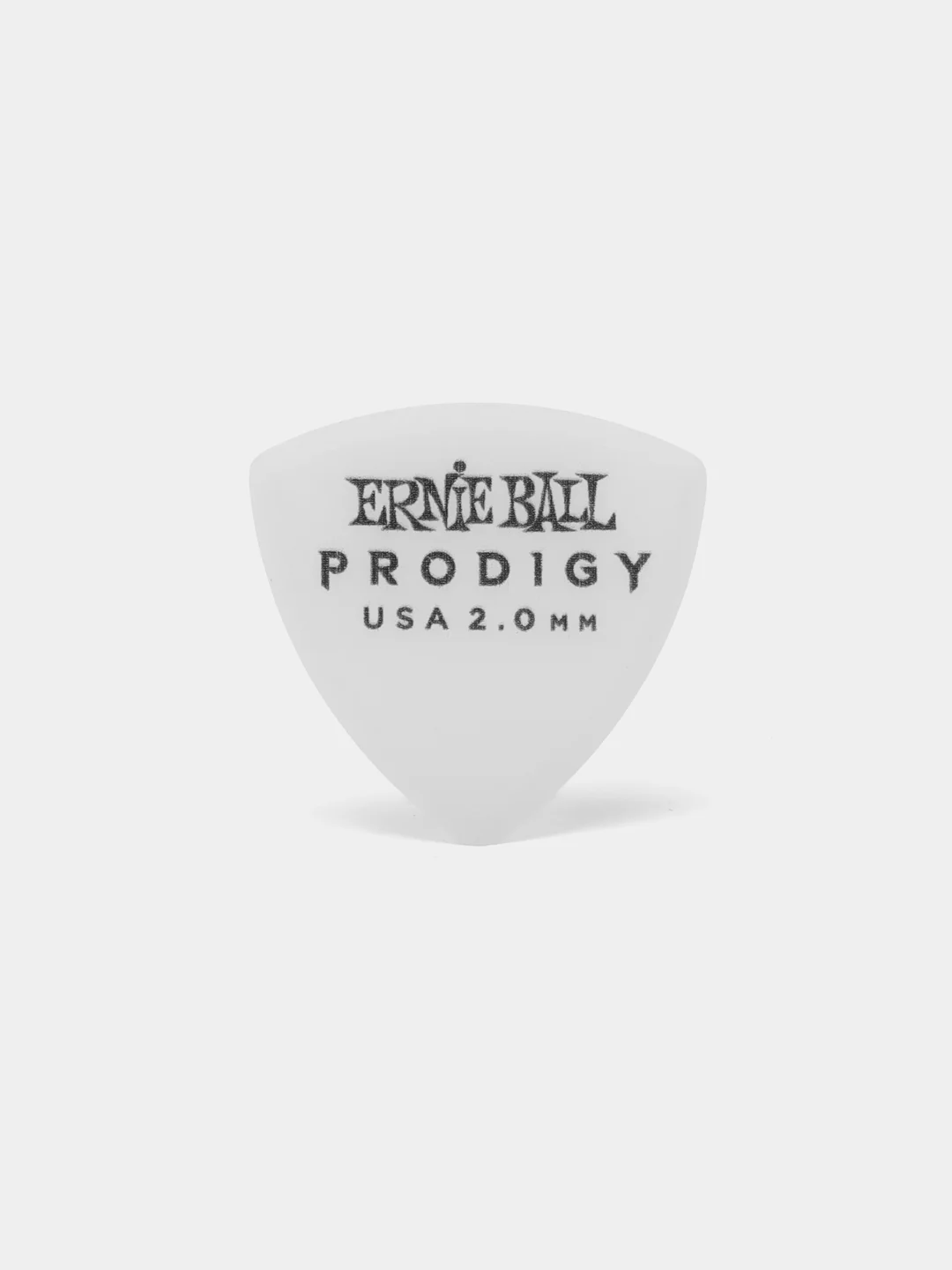 Молочный медиатор гитарный Ernie Ball P09200 Prodigy, 1 шт, mini