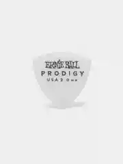 Молочный медиатор гитарный Ernie Ball P09200 Prodigy, 1 шт, mini