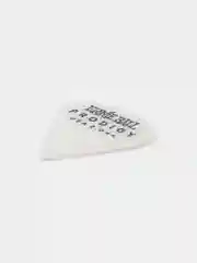 Серебряный медиатор гитарный Ernie Ball P09200 Prodigy, 1 шт, mini