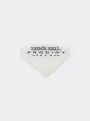 Серебряный медиатор гитарный Ernie Ball P09200 Prodigy, 1 шт, mini