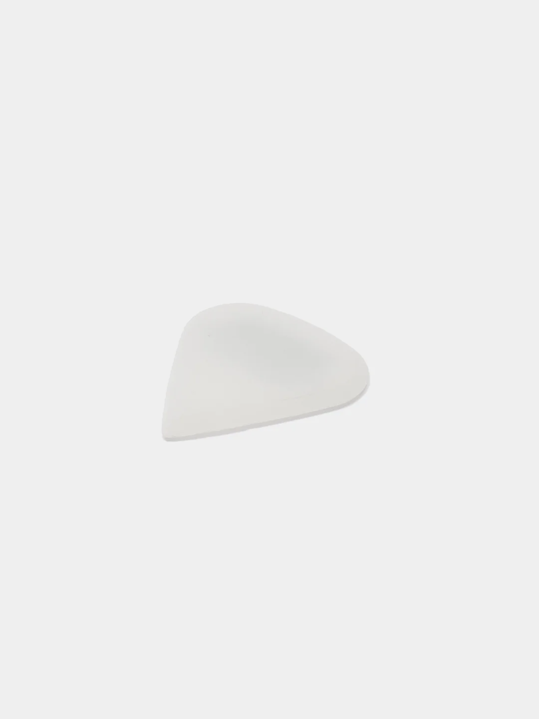 Серебряный медиатор гитарный Ernie Ball P09200 Prodigy, 1 шт, mini