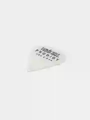 Серебряный медиатор гитарный Ernie Ball P09200 Prodigy, 1 шт, mini