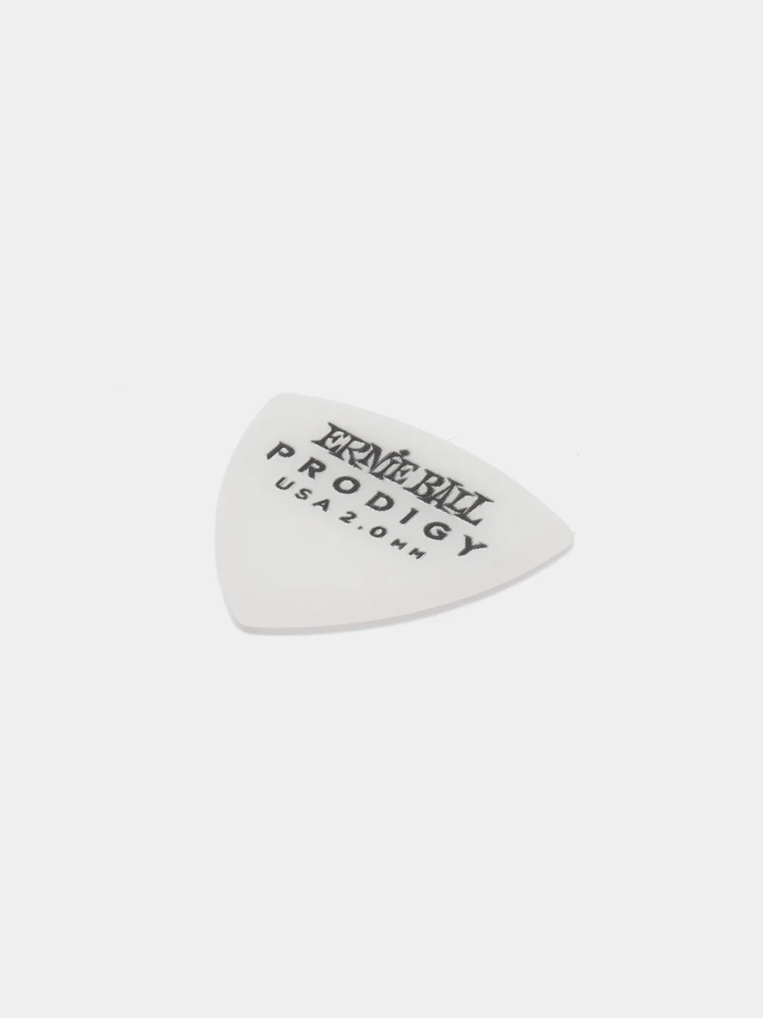 Прозрачный медиатор гитарный Ernie Ball P09200 Prodigy, 1 шт, mini