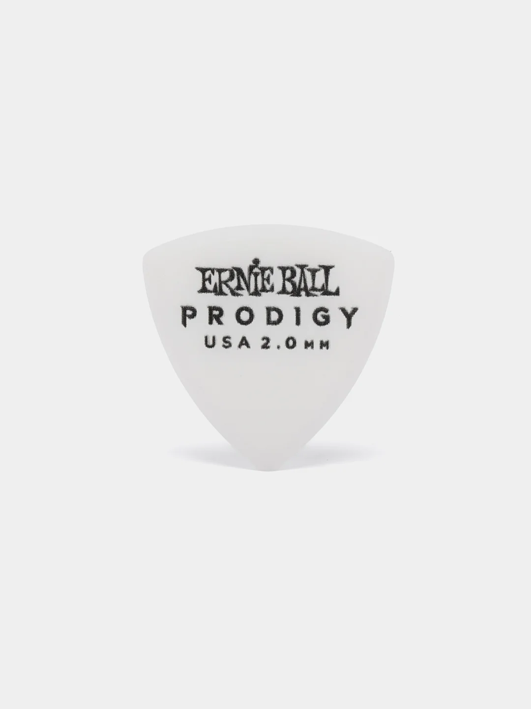 Прозрачный медиатор гитарный Ernie Ball P09200 Prodigy, 1 шт, mini