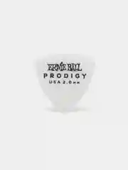 Прозрачный медиатор гитарный Ernie Ball P09200 Prodigy, 1 шт, mini