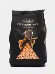 Воск для депиляции, ItalWax "FULL BODY WAX" плёночный в гранулах, синтетический полимерный