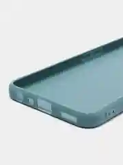 Морской чехол для Realme C35 (Реалми С35), силиконовый, матовый