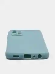 Морской чехол Samsung Galaxy A13 4G силиконовый, матовый