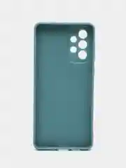 Морской чехол для Samsung Galaxy A73 5G (Самсунг Галакси А73 5G) силиконовый, матовый