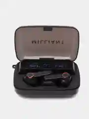 Беспроводные наушники Кейс Power Bank / TWS Гарнитура с микрофоном / для айфон и андроид