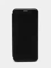 Черный чехол-книжка для Samsung Galaxy A13 4G (Самсунг Галакси А13)