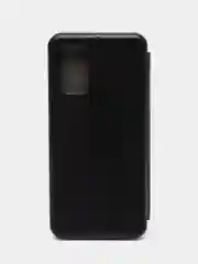 Черный чехол-книжка для Samsung Galaxy A13 4G (Самсунг Галакси А13)