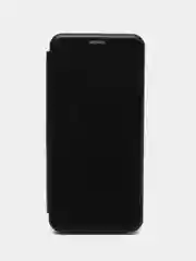 Черный чехол-книжка для Samsung Galaxy A23 4G (Самсунг Галакси А23 4G)