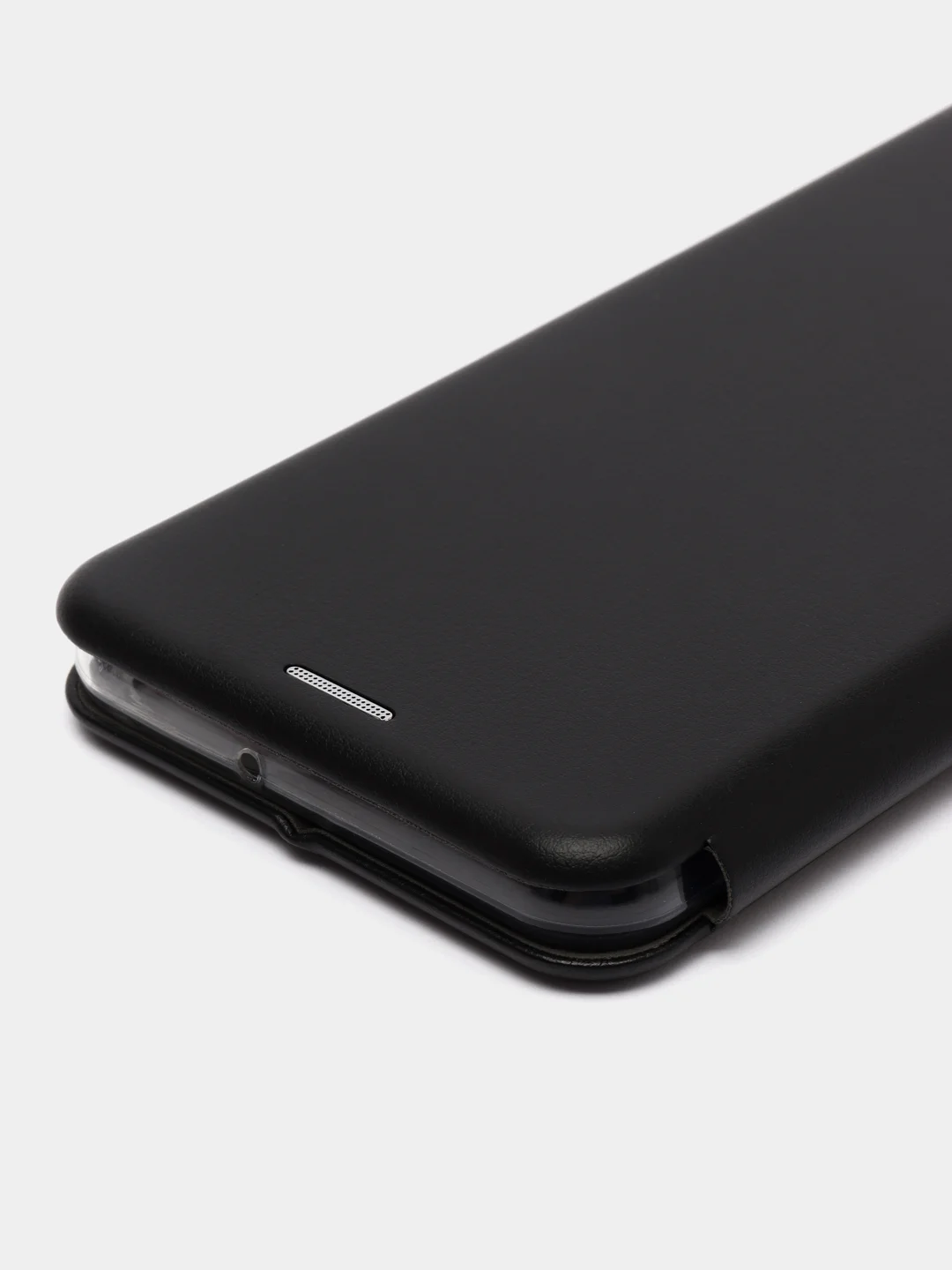 Черный чехол-книжка для Samsung Galaxy A23 4G (Самсунг Галакси А23 4G)