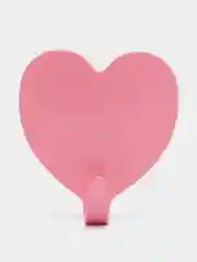 Розовый крючок самоклеящийся, разные цвета