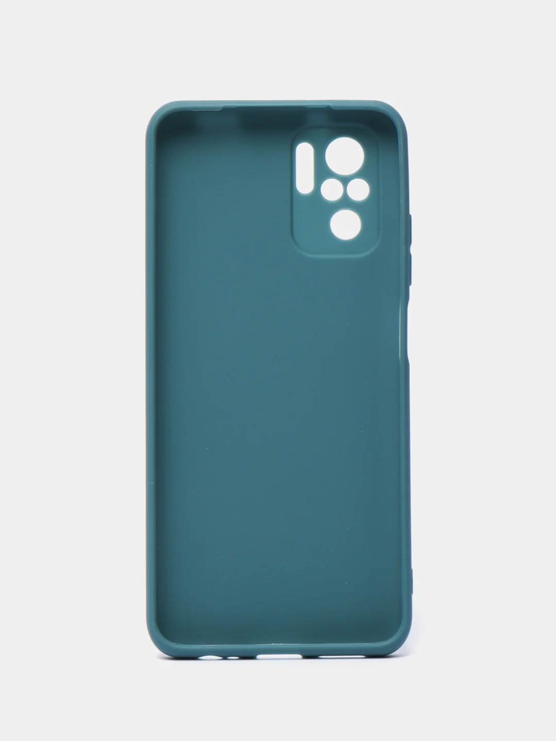 Морской чехол Xiaomi Redmi Note 10 / Note 10s, силиконовый