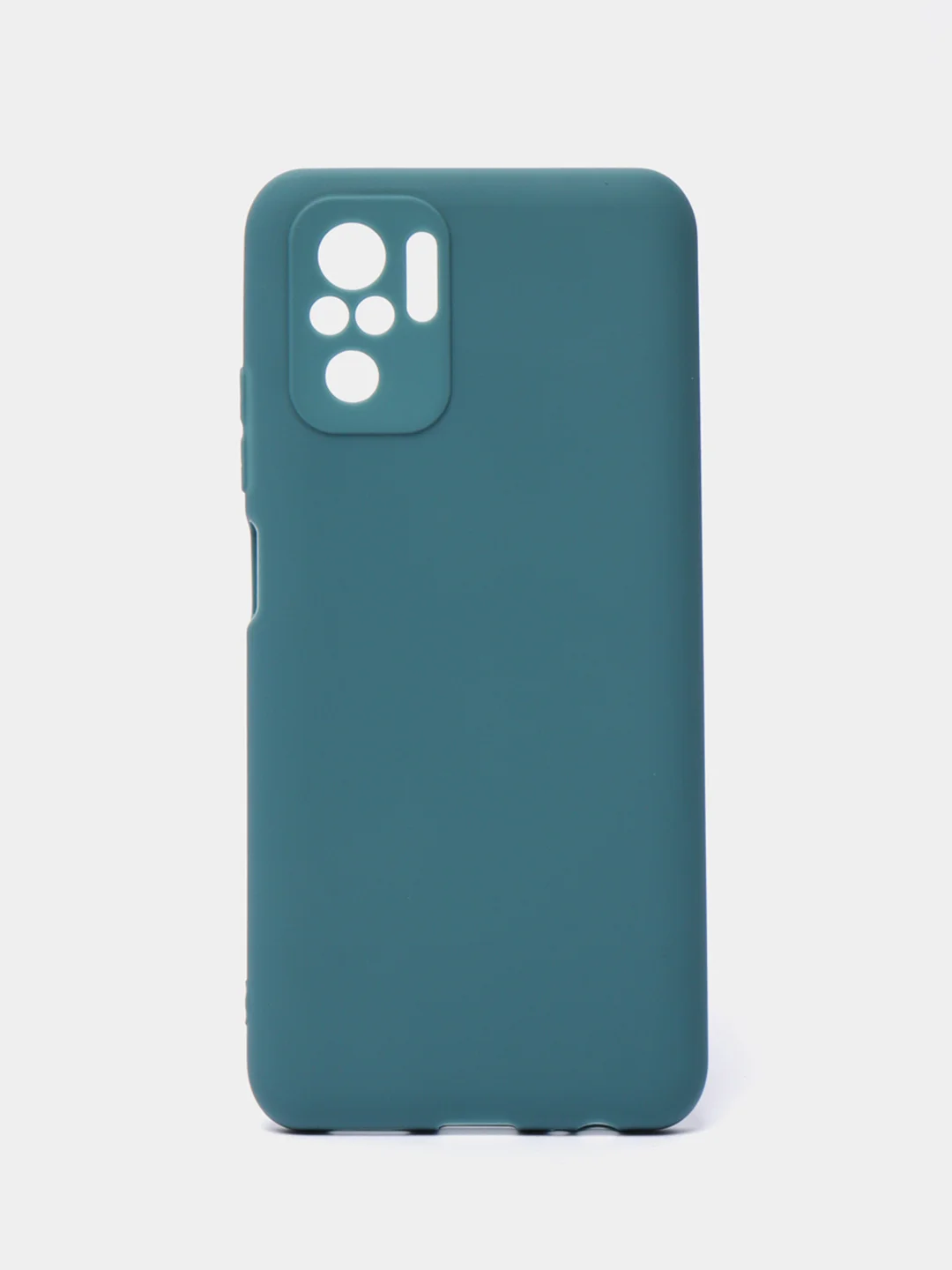 Морской чехол Xiaomi Redmi Note 10 / Note 10s, силиконовый