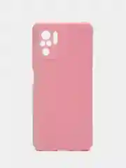 Оливковый чехол Xiaomi Redmi Note 10 / Note 10s, силиконовый