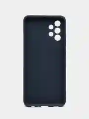 Темно-синий чехол Samsung Galaxy A32 4G PCT (6.4) Самсунг А32 силиконовый