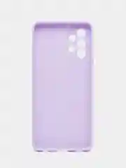 Лавандовый чехол Samsung Galaxy A32 4G PCT (6.4) Самсунг А32 силиконовый